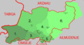 Arkihanakh Dialect Map.png