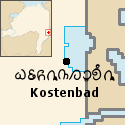 Location of Kostenbad