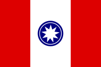 Settian Flag, with the Kilez Star in the middle