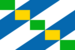 Flag of Hriviû, TLC.png