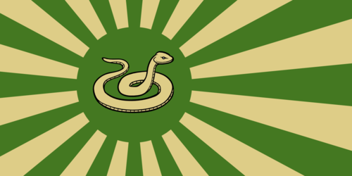 Flag of the United Republic of Vaamek