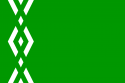 Variant flag of the Terminian Dominion