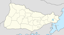 Location of Gav Mutal within Juhashka