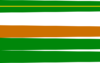 Ribbon flag of Behéd