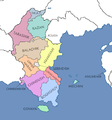 Balakia states map labelled.png