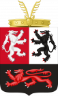 Ceothian Lesser Coat of Arms