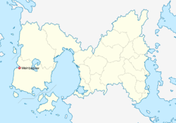 Location of Meinbaipaw Coordinates: 36°89′N 17°79′W