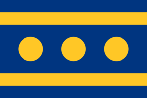 Flag of Hamâvan State.png