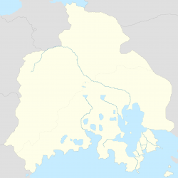 Political map of Yerlan