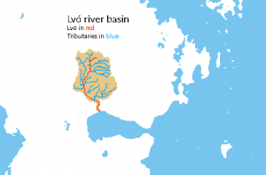 Lvó River Basin
