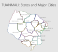 Tuanmali States and Major Cities.png
