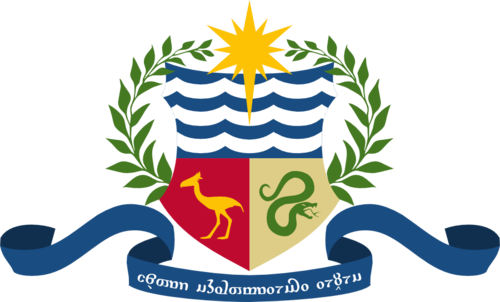Seal of the United Republic of Vaamek