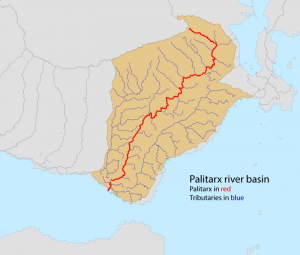 Palitarx River Basin