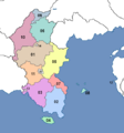 Balakia states map numbered.png
