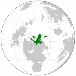 Location of the UKDP within Sahar