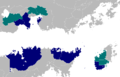 Balak language map.png