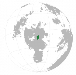 Location of Sangmia in Sahar