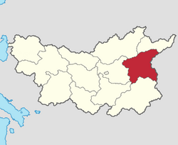 Location of Sugung
