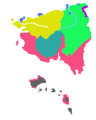 Xuni language map.png