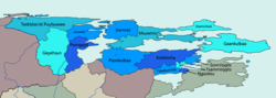 The seven states of Achiyitqana